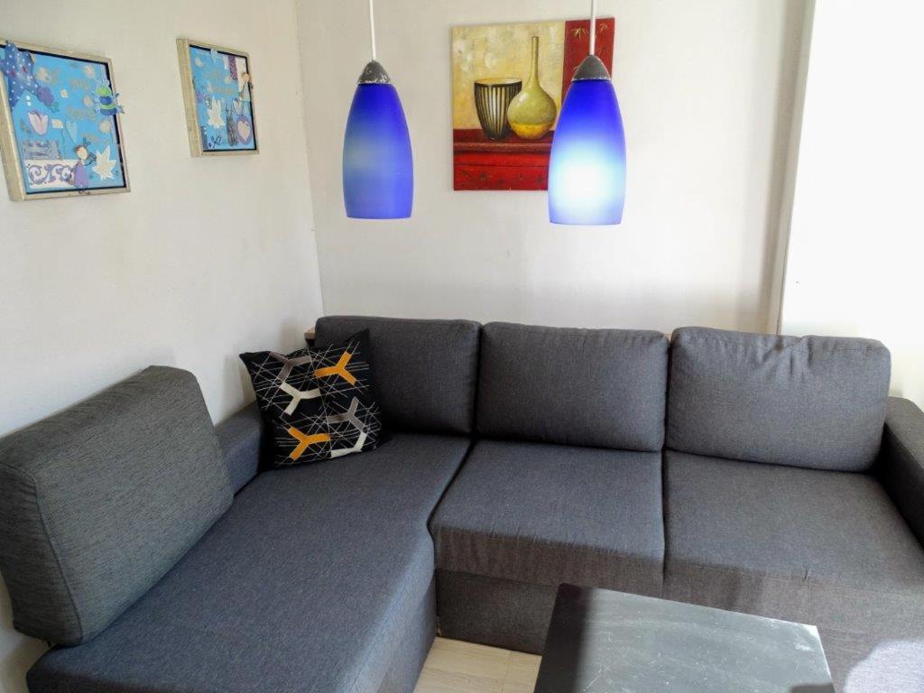 Hvidpilen Apartments Uve エクステリア 写真